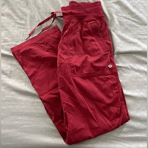 Lululemon Dance Studio Pant size 4